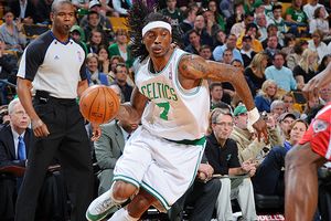  Getty Images Marquis Daniels is back in Boston for the 2010-11 season