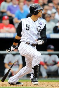 Carlos Gonzalez