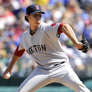 Clay Buchholz