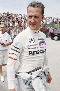 Michael Schumacher