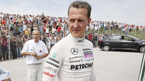 Michael Schumacher