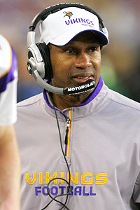 Leslie Frazier