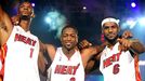 Miami Heat Big 3