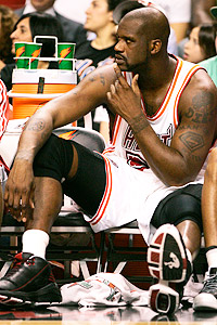 Shaquille O'Neal