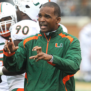 Randy Shannon