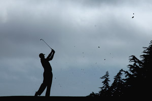Tiger Woods