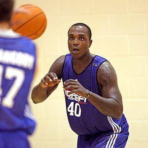 Derrick Caracter