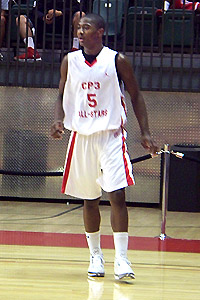 Rodney Purvis