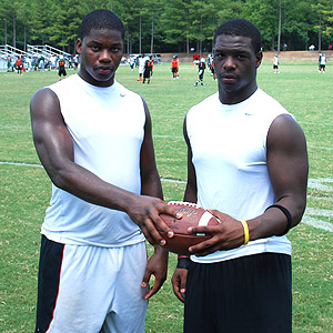 Xzavier Dickson/Tye Turner