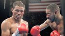 Jose Luis Castillo and Diego Corrales
