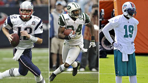 Brady/Revis/Marshall