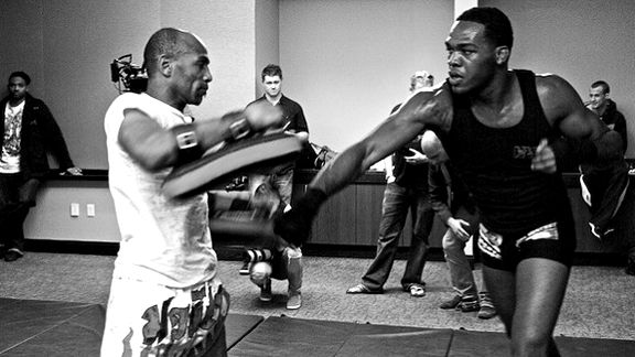 Jon Jones