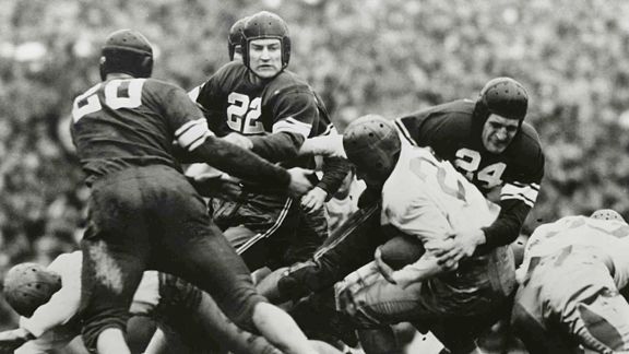 1939 Rose Bowl