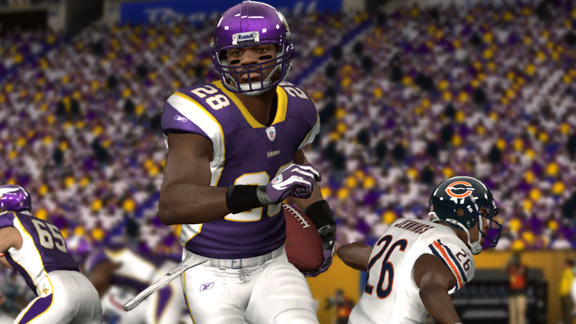Madden NFL 11