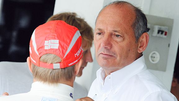 Ron Dennis