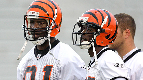 Terrell Owens/Chad Ochocinco