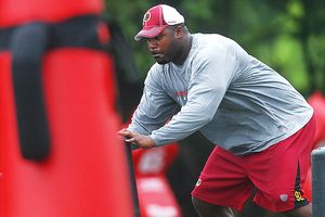 Albert Haynesworth