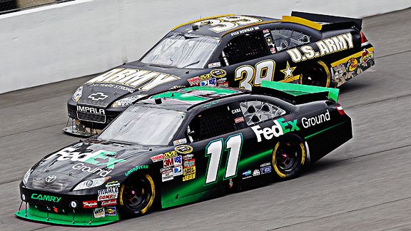 Denny Hamlin