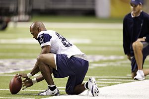 Patrick Crayton