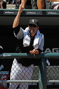 Ozzie Guillen