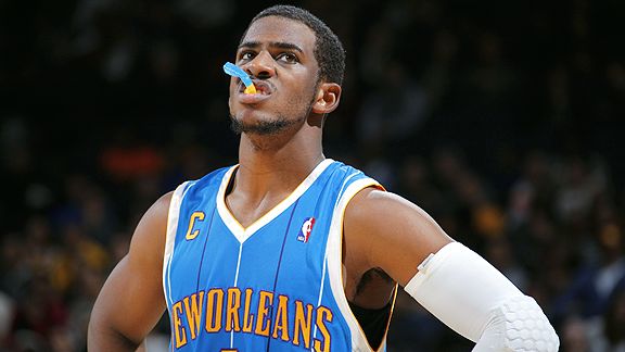 Chris Paul