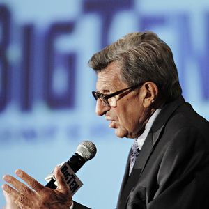 Joe Paterno