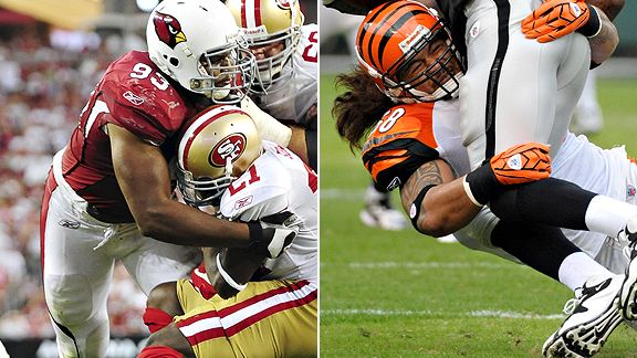 Campbell/Maualuga