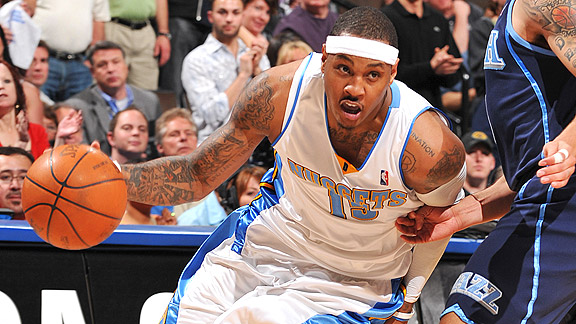 Carmelo Anthony
