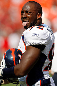 Elvis Dumervil
