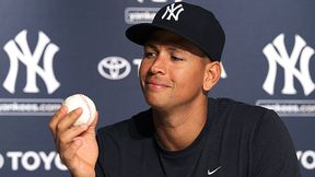 Alex Rodriguez 
