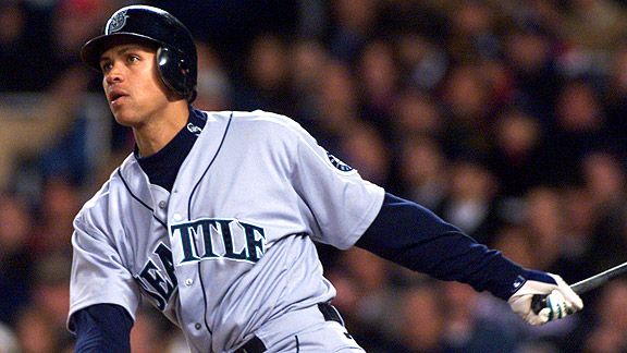 Alex Rodriguez