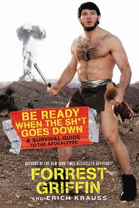 Forrest Griffin Book Cover