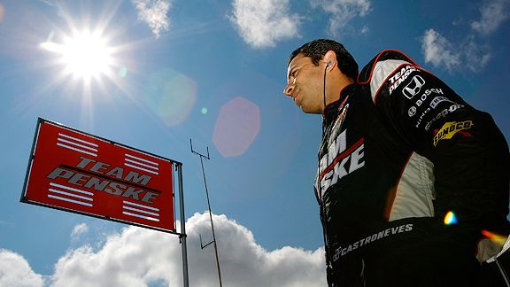 Helio Castroneves