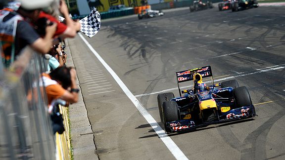 Mark Webber