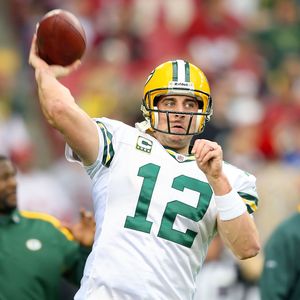 Aaron Rodgers