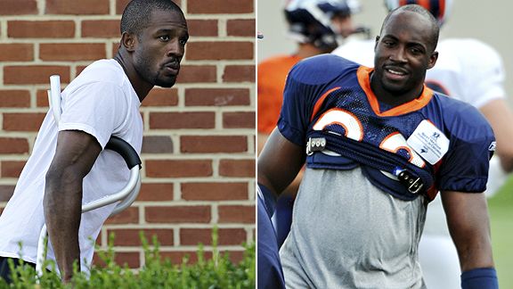Foxworth/Dumervil