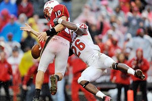 Paul Abell/US Presswire Joe Lef...