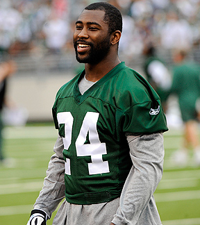Darrelle Revis