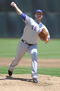 Colby Lewis