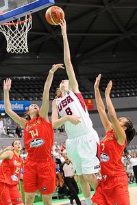 Breanna Stewart