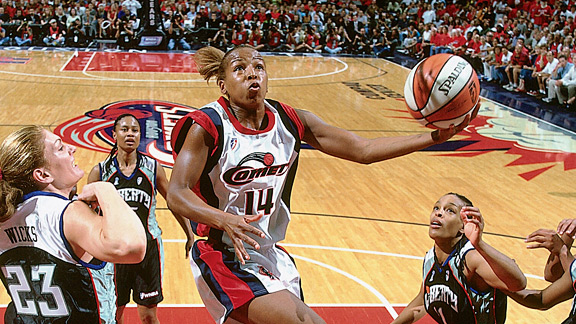 Cynthia Cooper