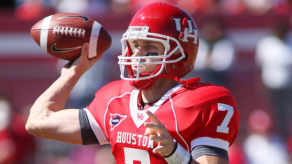 Case Keenum