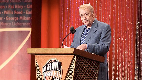 Jerry Buss