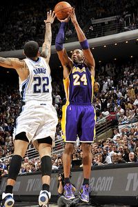 Мэтт Барнс в прошлом году