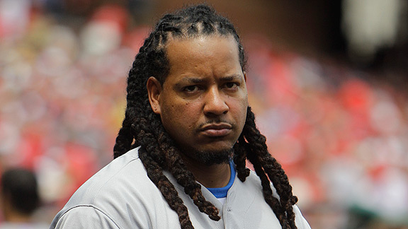 Manny Ramirez