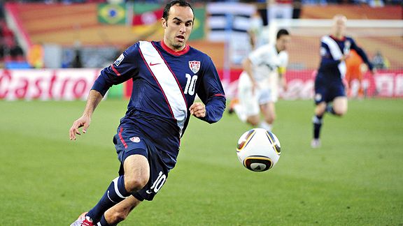 Landon Donovan 