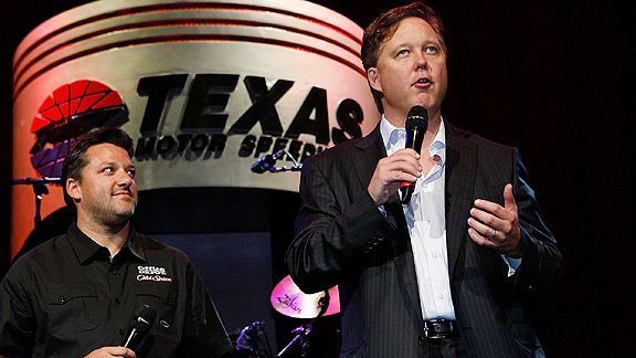 Texas Motor Speedway