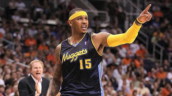 Carmelo Anthony