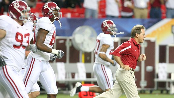 Nick Saban