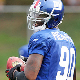 90 Ny Giants Keith Bulluck Photos & High Res Pictures - Getty Images